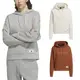 ADIDAS 女 LOUNGE HOODY 長袖上衣 - IP0754 IP0755 IP0756