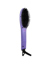 Relaxus Beauty Brush Out Mini Ceramic Straightening Ionic Hair Brush