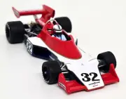 Minichamps 1/43 Tyrrell Ford 007 1975 Ian Scheckter Diecast F1 Car 400 750032