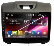 DMAX 2012-20 GPS WIRELESS APPLE CARPLAY ANDROID AUTO CAMERA 4x4 Map DAB TPMS DVR