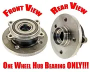 (1) Torque Tested Fits 2002-2006 Mini Cooper Front Wheel Hub Assembly (for: Mini)