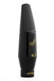 Vandoren Optimum Baritone Saxophone Mouthpiece - BL3 BL4 BL5 - New