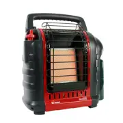 New Mr. Heater Portable Buddy 9,000 BTU Propane Radiant Space Heater - MH9BX