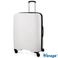 在飛比找PChome24h購物優惠-Verage 維麗杰 29吋鑽石風潮系列旅行箱(白)