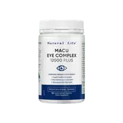 Macu Eye Complex 12000+ Capsules