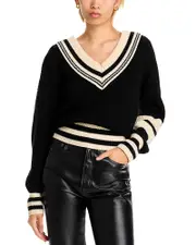 Steve Madden Jen Tipped Sweater