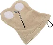 Gogogmee Reusable Golf Ball Holder Pouch Stylish Multi Use Organizer for Lightweight and Easy to Carry