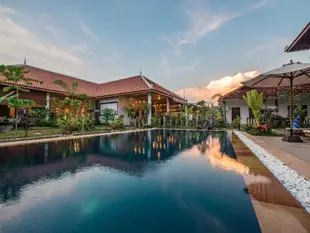 吳哥克雷Spa度假村The Clay D' Angkor Resort & Spa