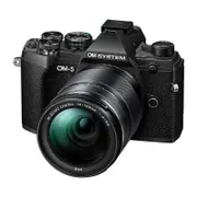 OM SYSTEM OM-5 14-150mm Lens Kit - Black