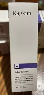 Corrector Purple Teeth Whitening, Tooth Stain Removal
