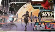 Star Wars Action Fleet Micro Machines- THE DEATH STAR - Sealed Box- 1995