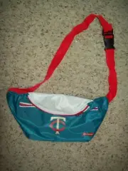 Minnesota Twins Fanny Pack MLB Budweiser With Bottle Opener Retro 80s 90s