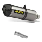 Silencer Slip-On ARROW Race-Tech for Honda 700 Nc S 2012-2014