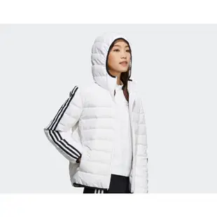 Adidas 愛迪達NEO W LW DOWN 輕量保暖羽絨外套 防風外套 【Watch On-line Store】