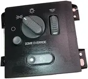 Parts Number 15029237 Headlight Switch Pack of 1 Piece
