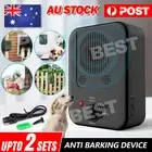 Dog Barking Stop Ultrasonic Anti Bark Device Tool 30 Days Automatic Bark Control