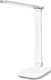 Ozoffer Dimmable LED Touch Desk Lamp Bedside Table Light with USB Ports