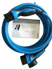 Mennekes Charging Cable Type 2-Type 2 3 phase 22kW (For: Mercedes-Benz) Original