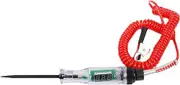 1 Piece Electric Circuit Tester Digital Light Probe Test Pen Automotive Multifunctional for Car Boat Auto Accessories