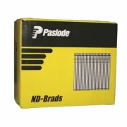 Paslode 62 x 2mm Galvanised Pneumatic ND Brads - 2000 Pack - in stock