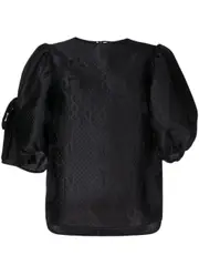[Cecilie Bahnsen] Fanchette Top