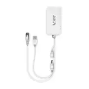 2.4GHz WiFi Router/Wireless Bridge Ethernet Repeater/WiFi Hotspot Extender/Si...