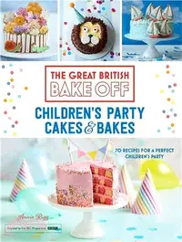 在飛比找三民網路書店優惠-Children's Party Cakes & Bakes