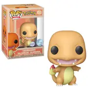 Pokemon Charmander Pastel Funko POP! Vinyl