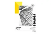 Reeves Tracing Paper Pad 65gsm (25 sheets) - A4