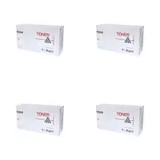 4PK Whitebox Compatible Brother DR2325 Replacement Drum Unit Printer Accessory