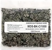 Hi-Seas Mini Double Barrel Copper Crimp Sleeves