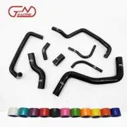 Fit 93-97 Toyota Corolla AE 101 102 111 4AFE 7AFE 1.8L Radiator Coolant Hose Kit (for: Toyota)