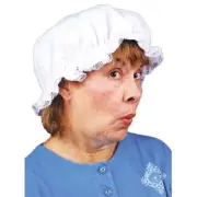 Mob Cap Adult Halloween Accessory
