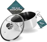 Sobczyk - Hybrid Pot with lid Ø20cm