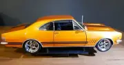 1:18 Custom Holden HT Monaro GTS 350