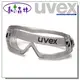 【勳的森林】 抗化學防塵護目鏡 uvex HI-C 9306705 防霧,抗刮又耐化學性佳,專利齒狀通風系統,透氣好,散熱佳,革命性安全眼鏡！