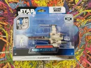 Star Wars Clone War Micro Galaxy Squadron Z-95 Headhunter Rare/Chase 1 Of 15000