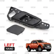 For Ford Mazda BT-50 Ranger 2012 - 21 Left Black Lever Interior Door Handle