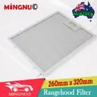 fOR Westinghouse Rangehood Filter 260mm x 320mm Four layers Aluminium Brand New