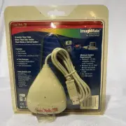 SanDisk ImageMate External Drive Compact Flash Card Reader USB SDDR-31-01 New