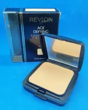 REVLON Age Defying Smoothing Powder TOAST .26 oz NIB