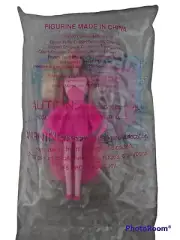 General Mills 1997 Cereal Barbie Ballerina Promo Doll Figurine W/stand