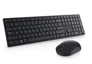 DELL KM5221W WIRELESS KEYBOARD & MOUSE PRO COMBO (BLACK), 3YR, BROWN BOX