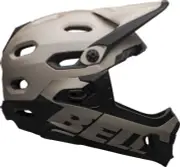 Bell Super DH Spherical MIPS MTB Helmet (Matte/Gloss Sand/Black)
