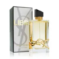 在飛比找蝦皮購物優惠-YSL Libre自由不羈女性淡香水50ml Eau de 