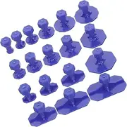 1 Set Dent Puller Kit Small Dent Puller Auto Body Tools Mini Dent Puller Dent Puller for Refrigerator Body Repair Tools Plastic Bumper Repair Kit Dent Puller Tool
