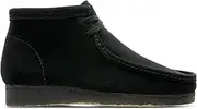 [Clarks] Men's Wallabee Boot Chukka, Brown