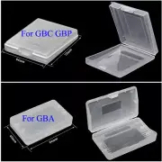 GBC GBA GBP Cases Dust Covers For Nintendo Game Boy Advance Cartridge Games US