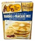 Cracker Barrel Old Country Store Buttermilk Baking & Pancake Mix 32 oz