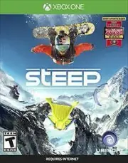 Steep (Microsoft Xbox One, 2016)